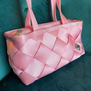 Pink Maggie Bag